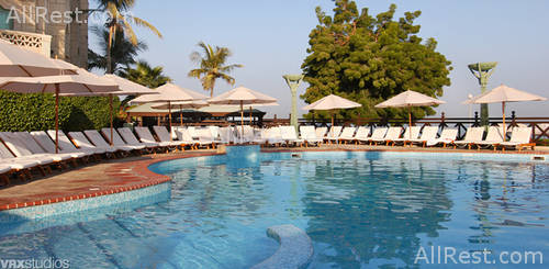 Grand Hyatt Muscat 15